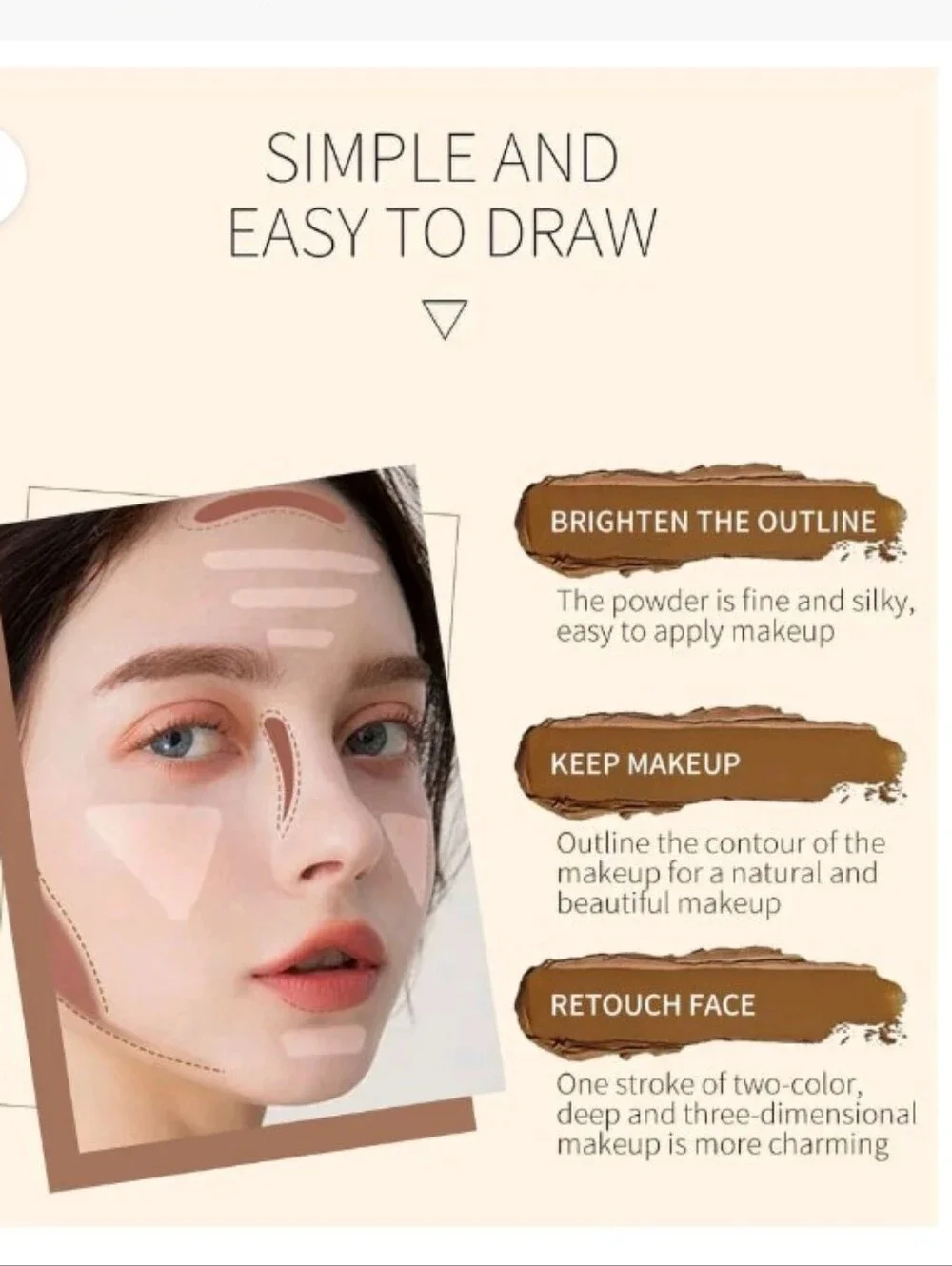 #3 Double-End Contouring Stick